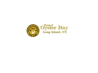 Town Of Oyster Bay/Econom... Work
